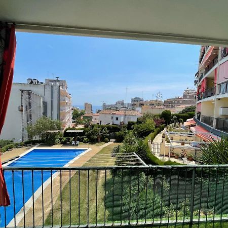Nice Apartamen Lloret de Mar Buitenkant foto