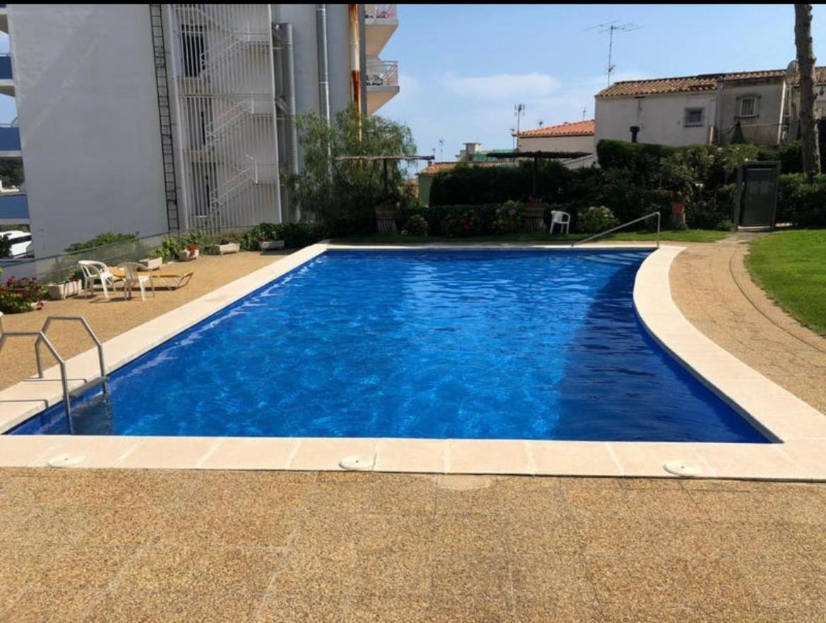 Nice Apartamen Lloret de Mar Buitenkant foto
