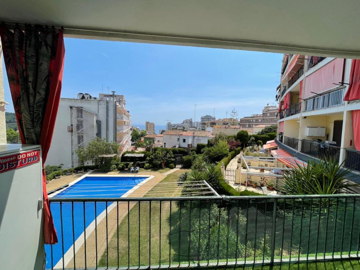 Nice Apartamen Lloret de Mar Buitenkant foto