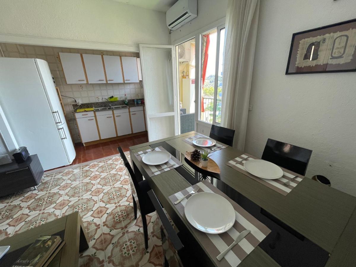Nice Apartamen Lloret de Mar Buitenkant foto