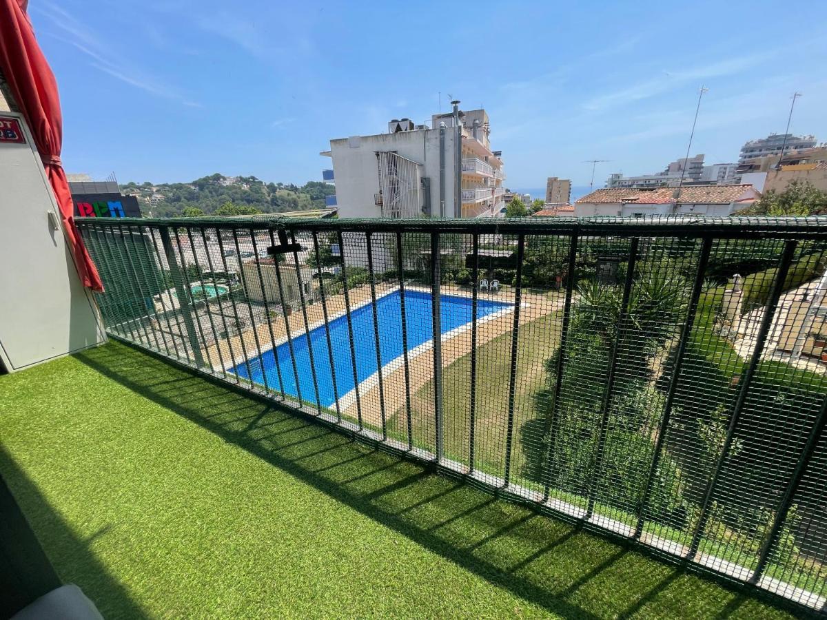 Nice Apartamen Lloret de Mar Buitenkant foto