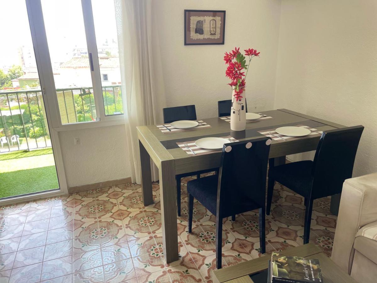 Nice Apartamen Lloret de Mar Buitenkant foto