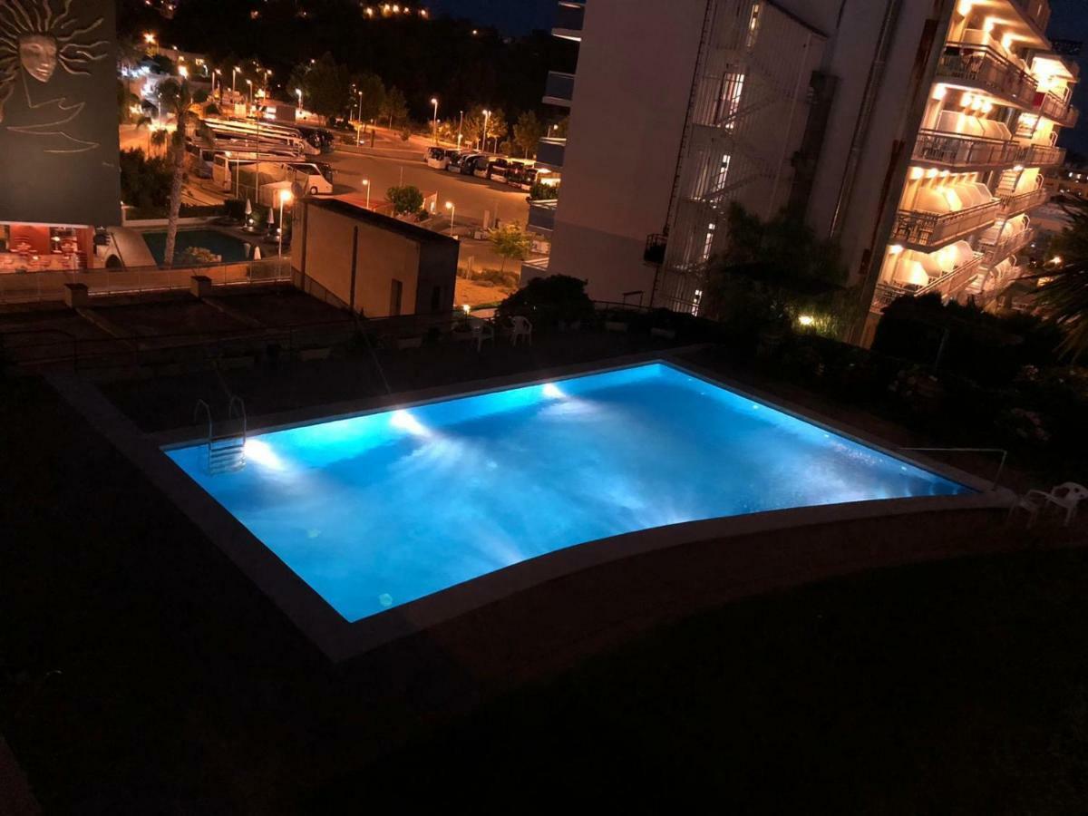 Nice Apartamen Lloret de Mar Buitenkant foto